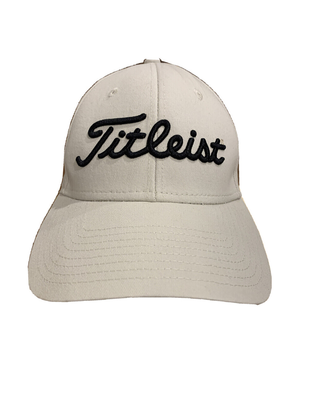 Titleist Golf Balls PGA Tour Trophy Baseball Cap Hat
